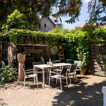 Ferien Im Pfarrhaus Casa de Férias Bad Wildungen