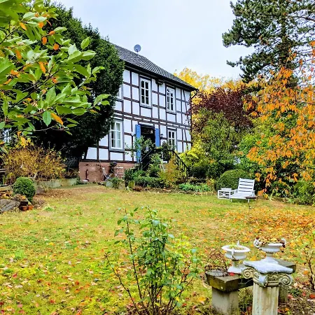 Ferien Im Pfarrhaus Casa de Férias