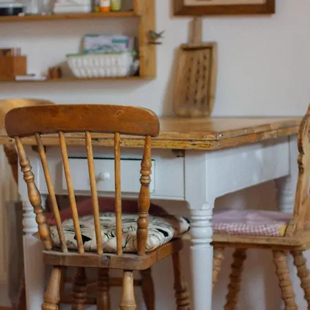 Ferien Im Pfarrhaus Casa de Férias Bad Wildungen