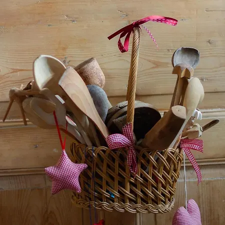 Ferien Im Pfarrhaus * Bad Wildungen