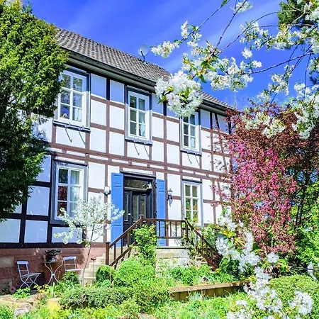 Ferien Im Pfarrhaus Casa de Férias