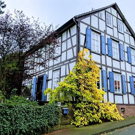 Casa de Férias Ferien Im Pfarrhaus