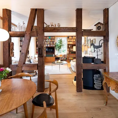 Ferien Im Pfarrhaus バート・ヴィルドゥンゲン
