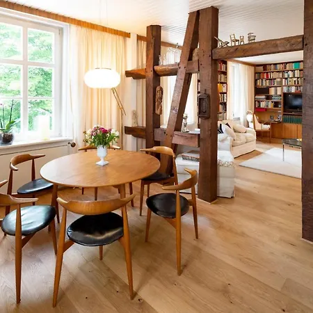 Ferien Im Pfarrhaus * Bad Wildungen