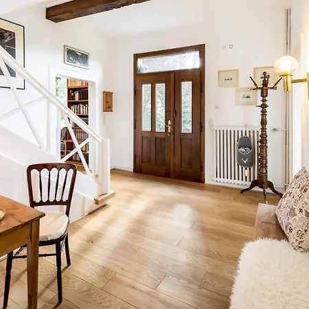 Ferien Im Pfarrhaus باد ويلدنغن