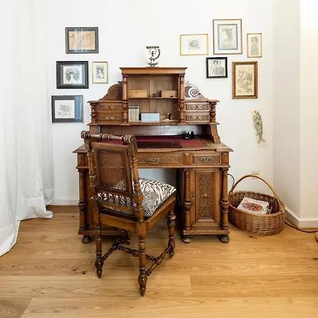 Casa de Férias Ferien Im Pfarrhaus Bad Wildungen