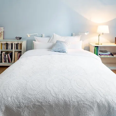 Ferien Im Pfarrhaus Casa de Férias *