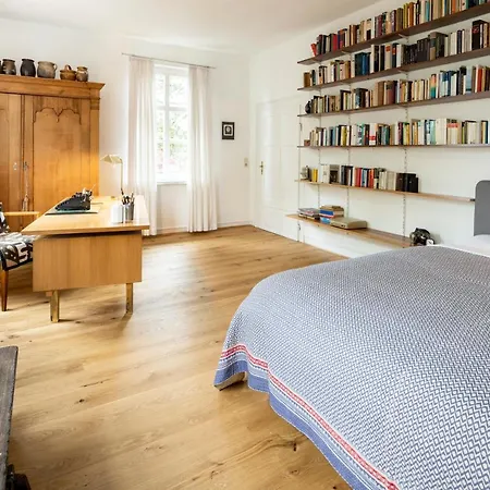 Casa de Férias Ferien Im Pfarrhaus Bad Wildungen