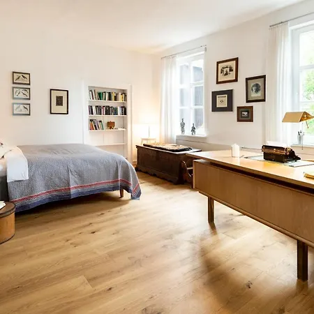 Ferien Im Pfarrhaus Casa de Férias Bad Wildungen