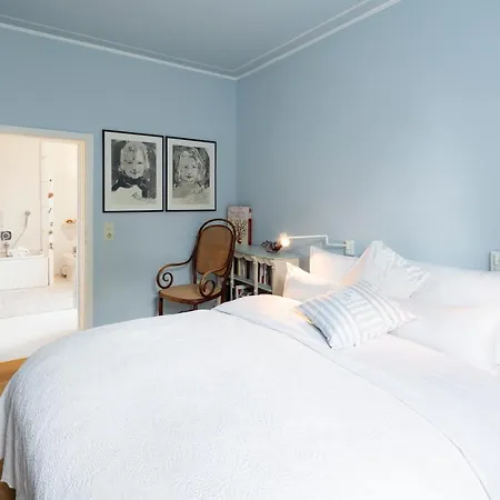 Ferien Im Pfarrhaus Casa de Férias Bad Wildungen