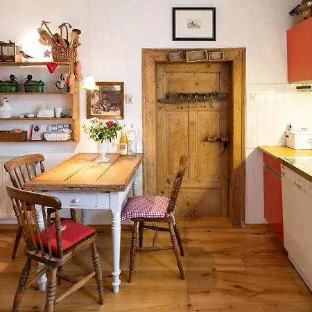 Casa de Férias Ferien Im Pfarrhaus *