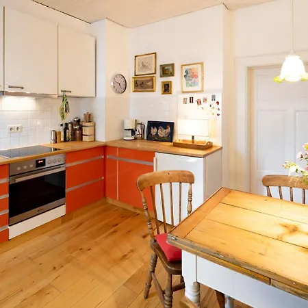 Ferien Im Pfarrhaus Casa de Férias