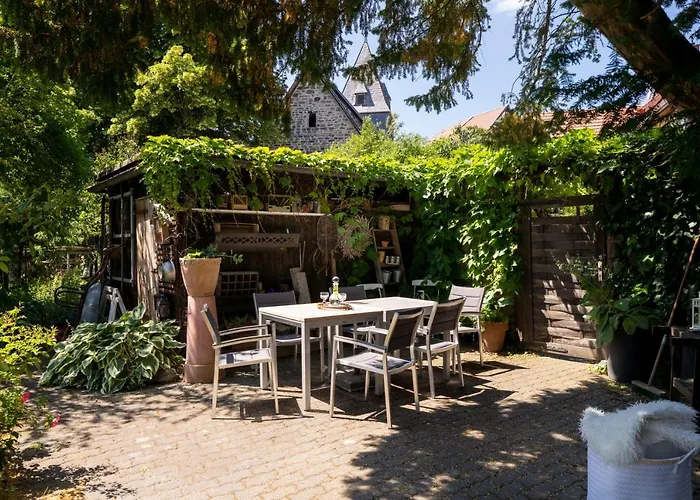 Ferien Im Pfarrhaus Dom wakacyjny Bad Wildungen