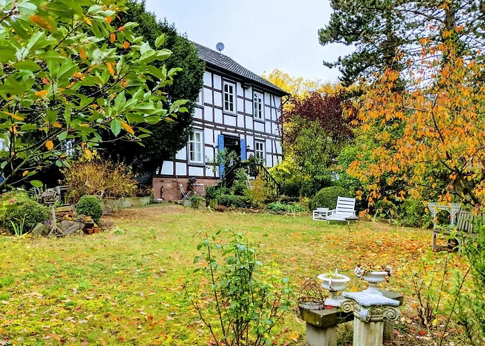 Ferien Im Pfarrhaus Dom wakacyjny