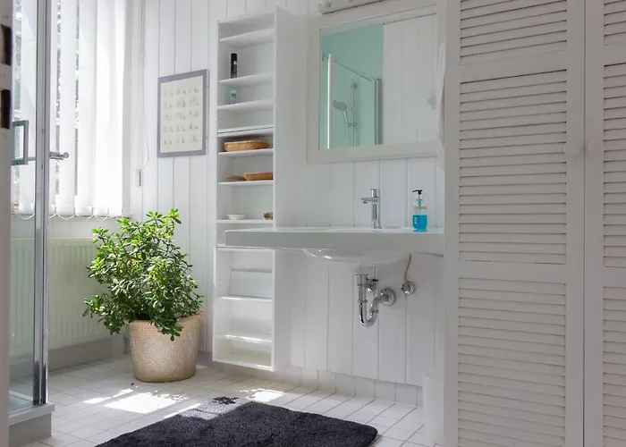 Dom wakacyjny Ferien Im Pfarrhaus