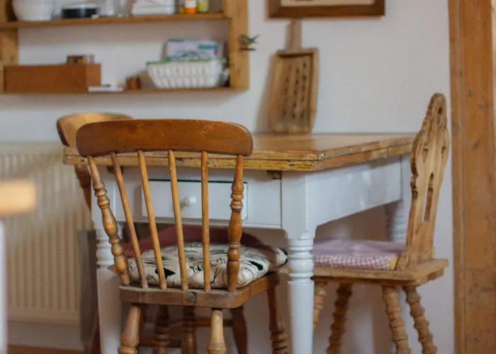 Ferien Im Pfarrhaus Dom wakacyjny Bad Wildungen