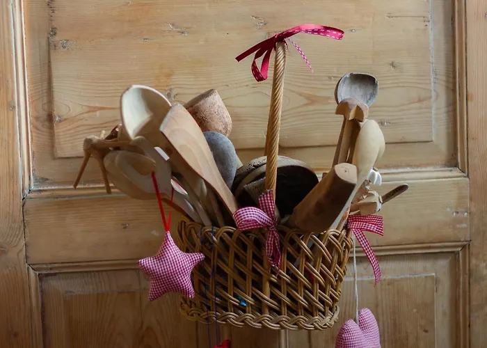 Ferien Im Pfarrhaus * Bad Wildungen