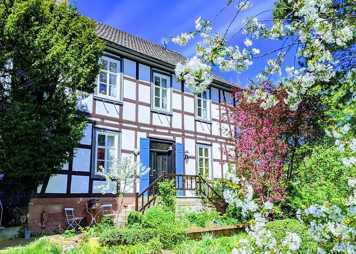 Ferien Im Pfarrhaus Dom wakacyjny