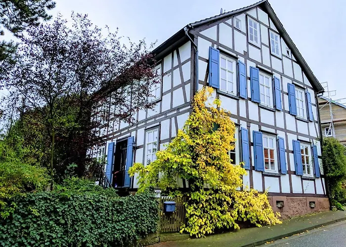 Dom wakacyjny Ferien Im Pfarrhaus