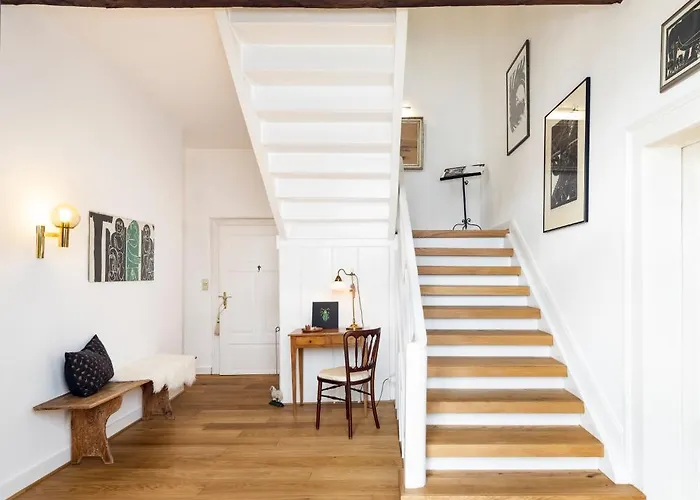 Ferien Im Pfarrhaus *