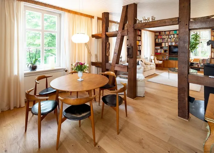 Ferien Im Pfarrhaus * Bad Wildungen