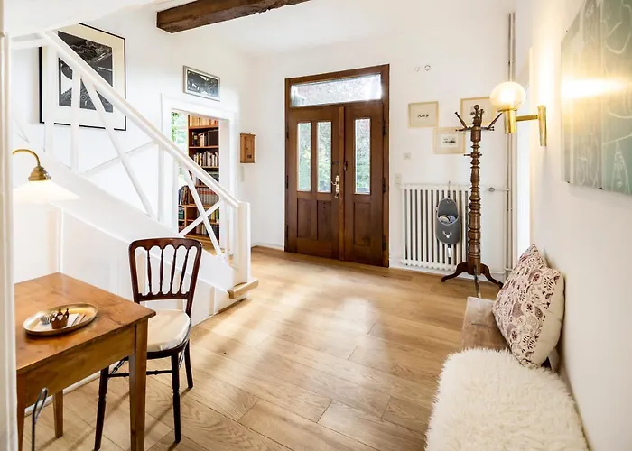 Ferien Im Pfarrhaus Bad Wildungen