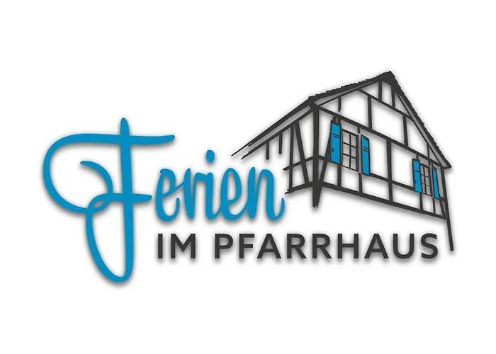 Dom wakacyjny Ferien Im Pfarrhaus *