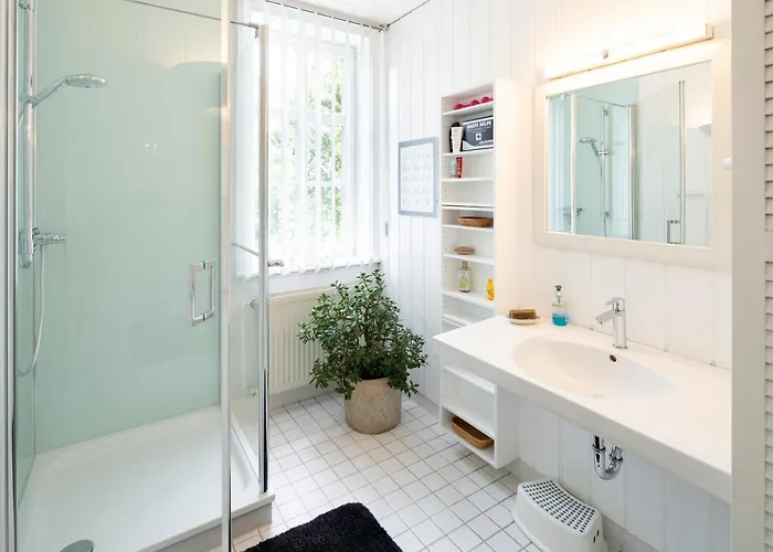 Dom wakacyjny Ferien Im Pfarrhaus