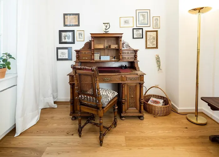 Dom wakacyjny Ferien Im Pfarrhaus Bad Wildungen