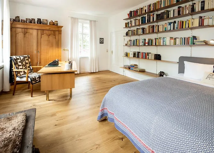 Dom wakacyjny Ferien Im Pfarrhaus Bad Wildungen