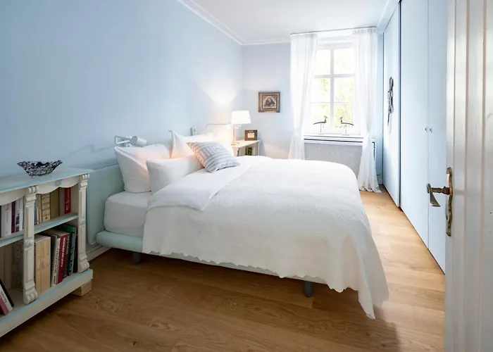 Dom wakacyjny Ferien Im Pfarrhaus *