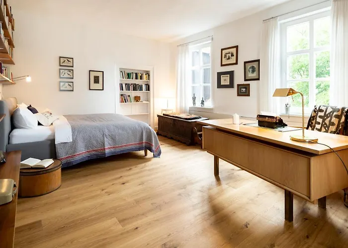 Ferien Im Pfarrhaus Dom wakacyjny Bad Wildungen