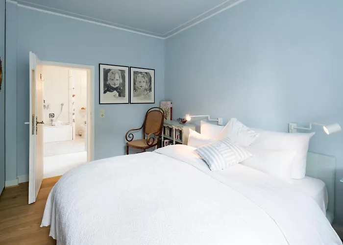 Ferien Im Pfarrhaus Dom wakacyjny Bad Wildungen