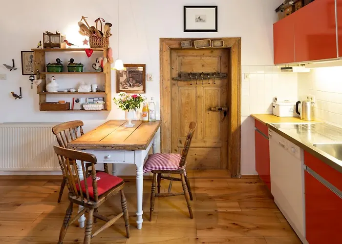 Dom wakacyjny Ferien Im Pfarrhaus *