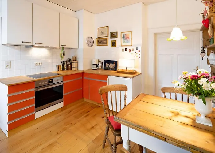 Ferien Im Pfarrhaus Dom wakacyjny